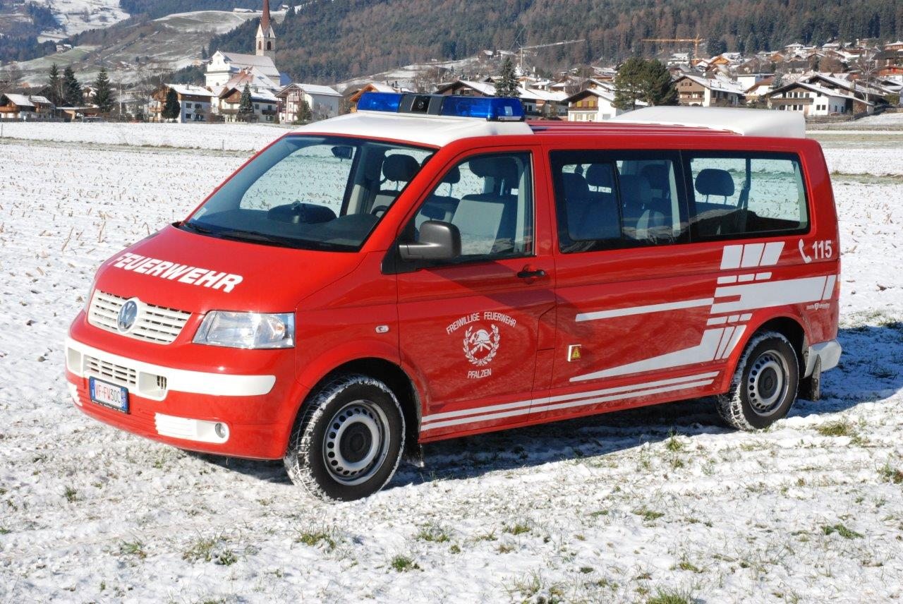 Mannschaftstransportfahrzeug